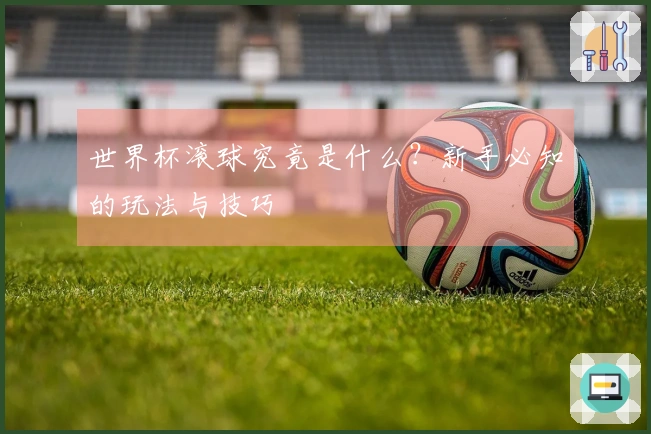 世界杯滚球究竟是什么？新手必知的玩法与技巧