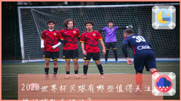 2026世界杯买球有哪些值得关注的热门球队和玩法？